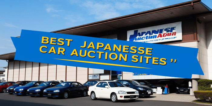 what is the best japanese car auction site