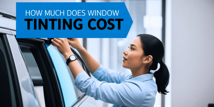 how much does window tinting cost